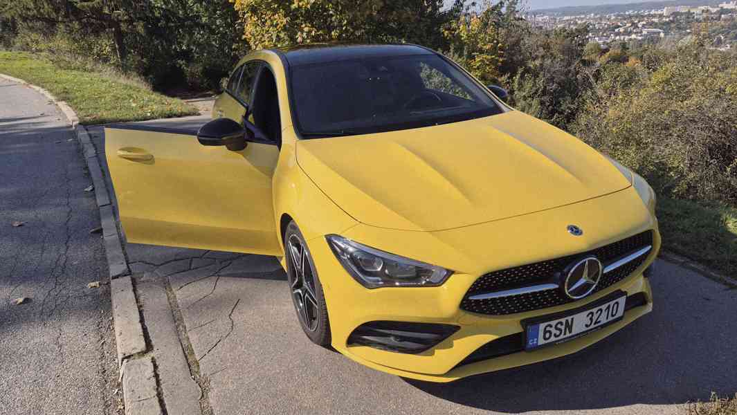MERCEDES-BENZ CLA 220 AMG Line SHOOTING BRAKE - AUT, PANO - foto 3