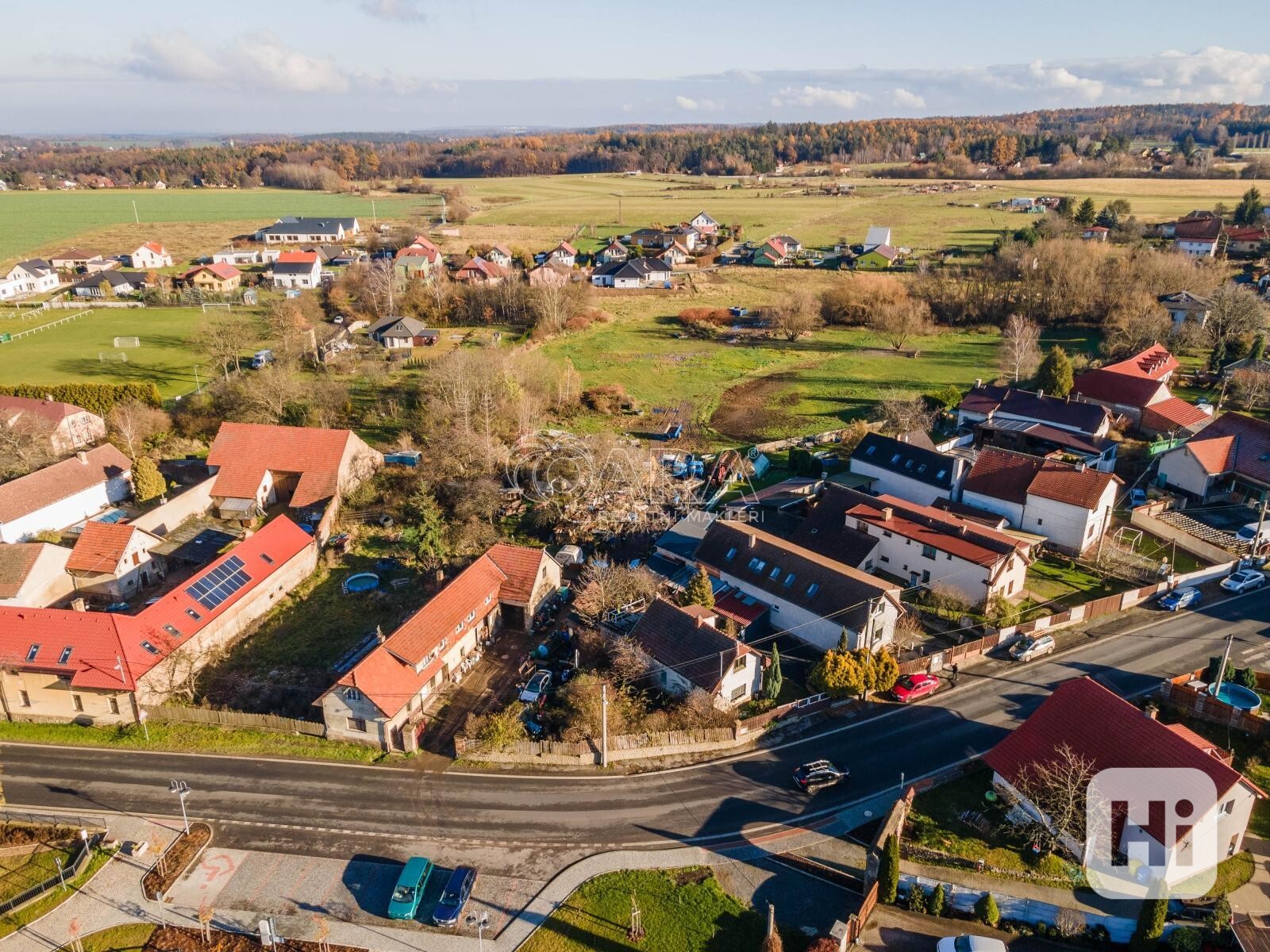 Prodej samostatně stojícího domu s pozemkem a garáží, Svojetice - Praha-východ - foto 26