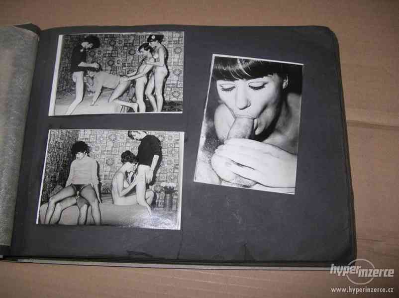 Retro porno fotografie - foto 3