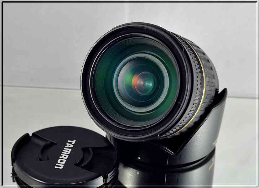 pro Canon - TAMRON SP 17-50mm 1:2.8 DiII ASPHERICAL - foto 5