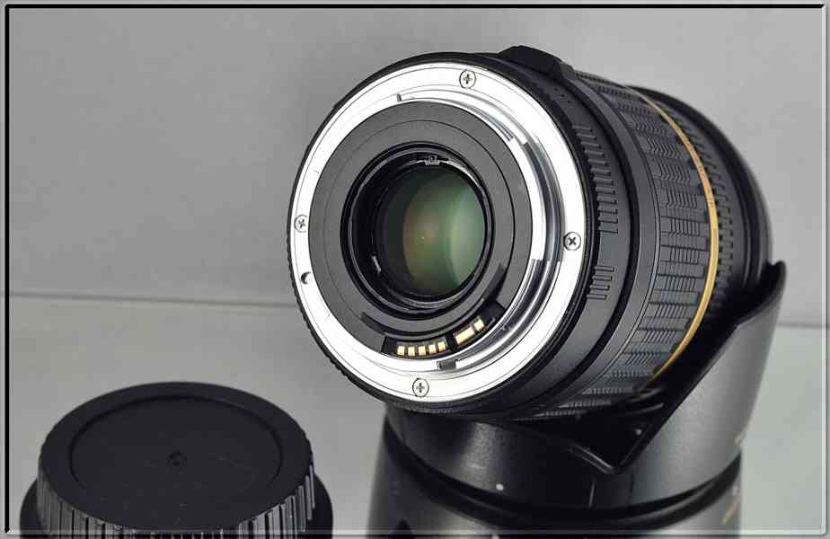 pro Canon - TAMRON SP 17-50mm 1:2.8 DiII ASPHERICAL - foto 7