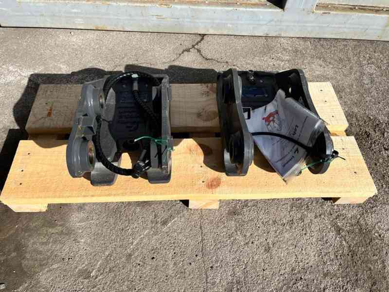 Hydraulický rychloupínák Lehnhoff MS 03  - foto 3