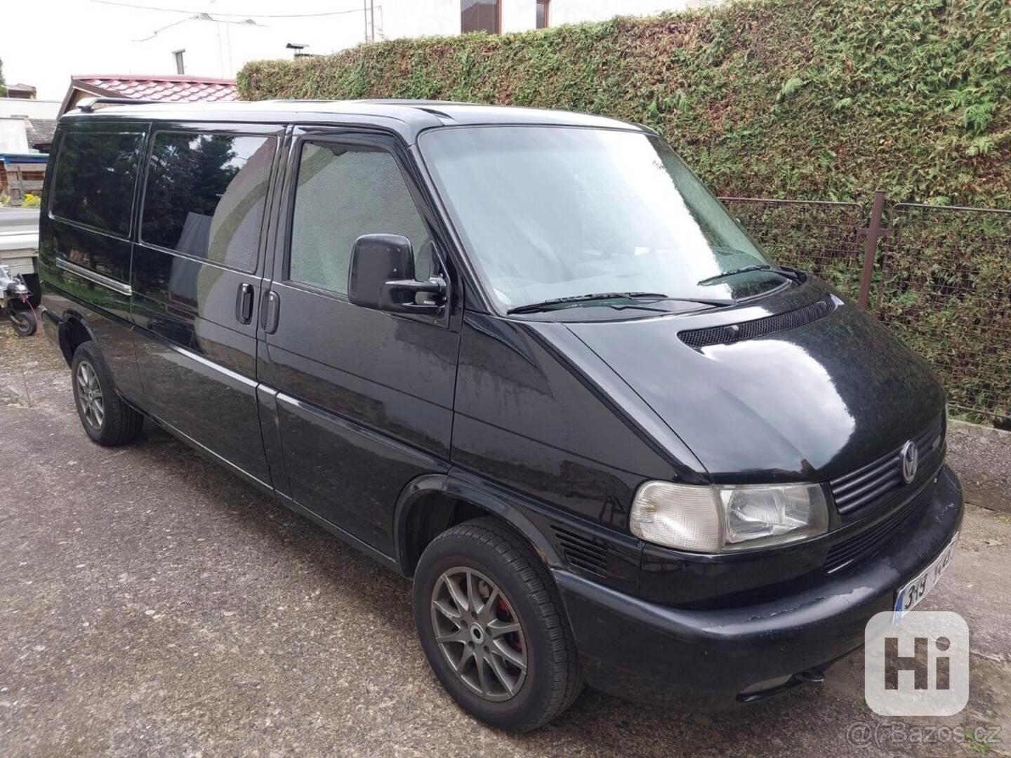 Volkswagen Transporter 2,5   Long TDI - foto 1