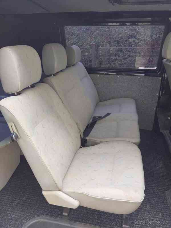 Volkswagen Transporter 2,5   Long TDI - foto 6