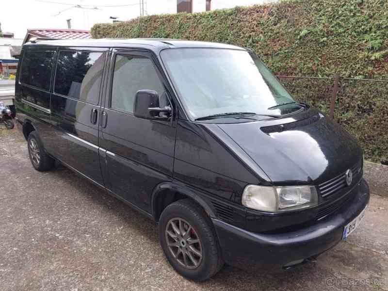 Volkswagen Transporter 2,5   Long TDI