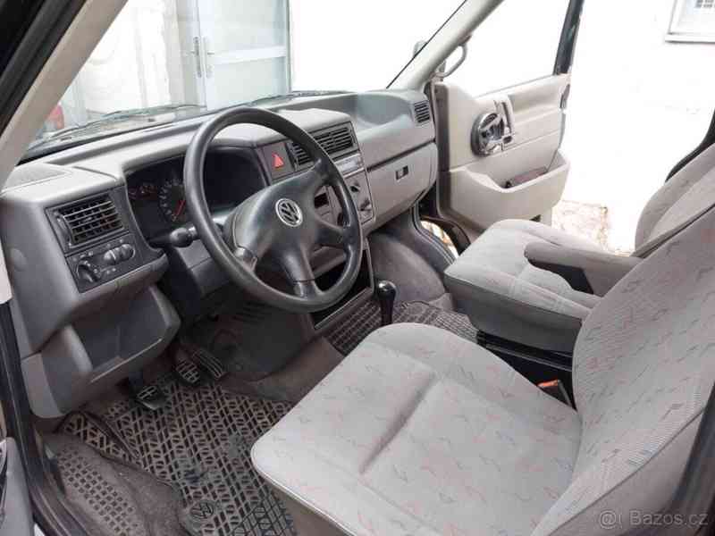 Volkswagen Transporter 2,5   Long TDI - foto 7