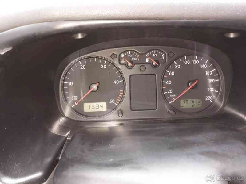 Volkswagen Transporter 2,5   Long TDI - foto 4