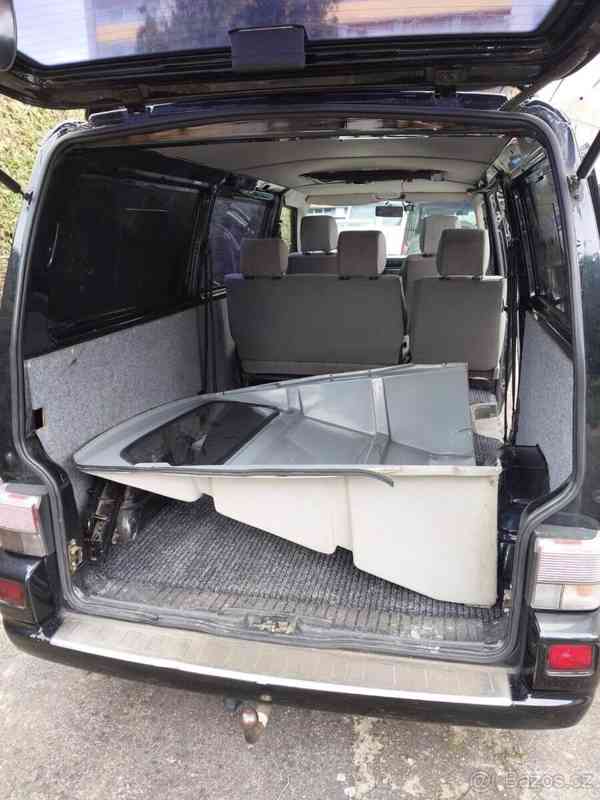Volkswagen Transporter 2,5   Long TDI - foto 5