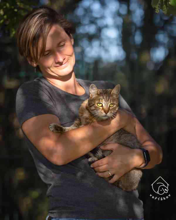 Mína z útulku Voříškov - foto 3