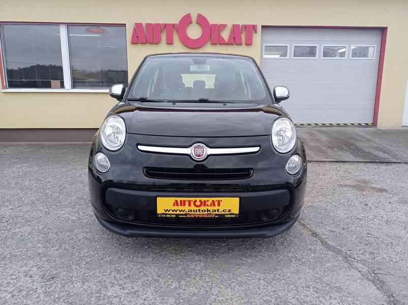 Fiat 500L 1.6 JTD 1. maj/TOP/LIVING - foto 8