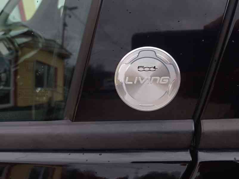 Fiat 500L 1.6 JTD 1. maj/TOP/LIVING - foto 29
