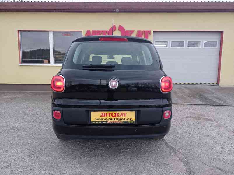 Fiat 500L 1.6 JTD 1. maj/TOP/LIVING - foto 4