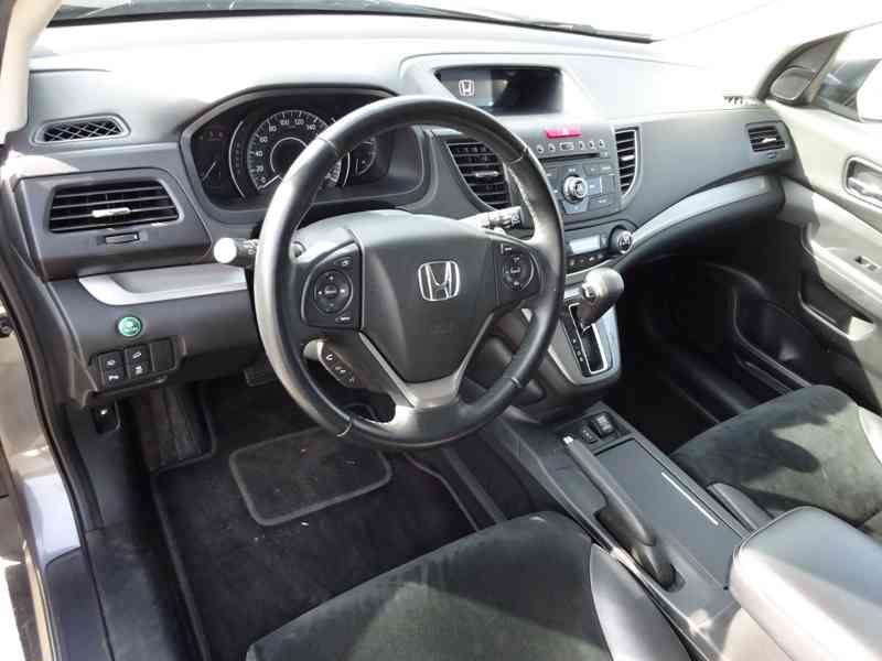Honda CR-V 2.2 DTCE r.v.2013 1.Maj.serv.kníž.ČR (DPH) - foto 5
