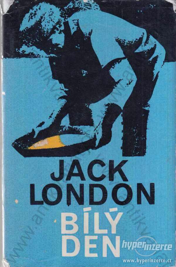 Bílý den Jack London  MF 1967 - foto 1