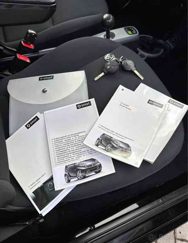 Smart Fortwo 451 LIFT - 2013 - foto 15