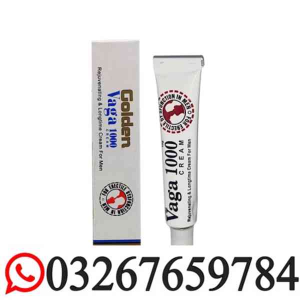 Golden Vega 1000 Cream In Shikarpur # 03267659784