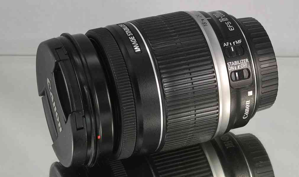 Canon EF-S 18-200mm f/4-5,6 IS **APS-C *UV* - foto 6