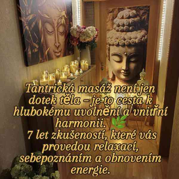 HLEDÁME TANTRICKÉ MASÉRKY DO NOVÉHO STUDIA V LIBERCI - foto 2