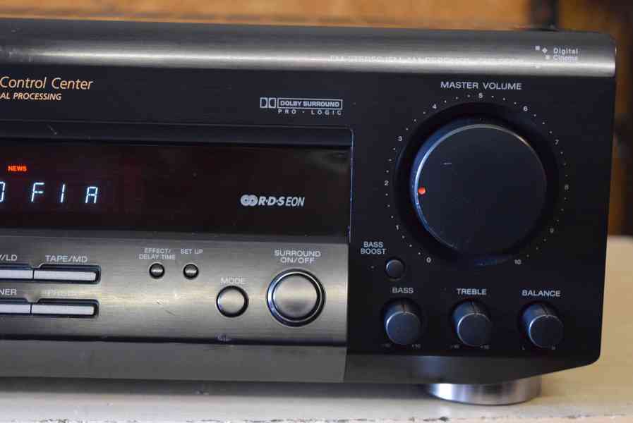 SONY STR-DE315 VÝBORNÝ AV STEREO RECEIVER S RDS !! - foto 4