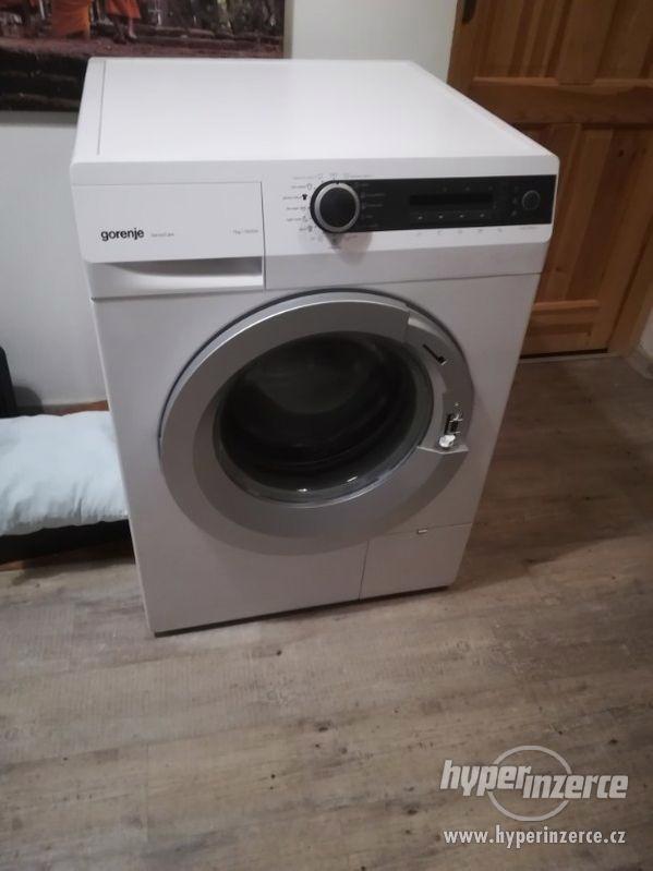 Pračka Gorenje sensocare 7kg 1400 - foto 1