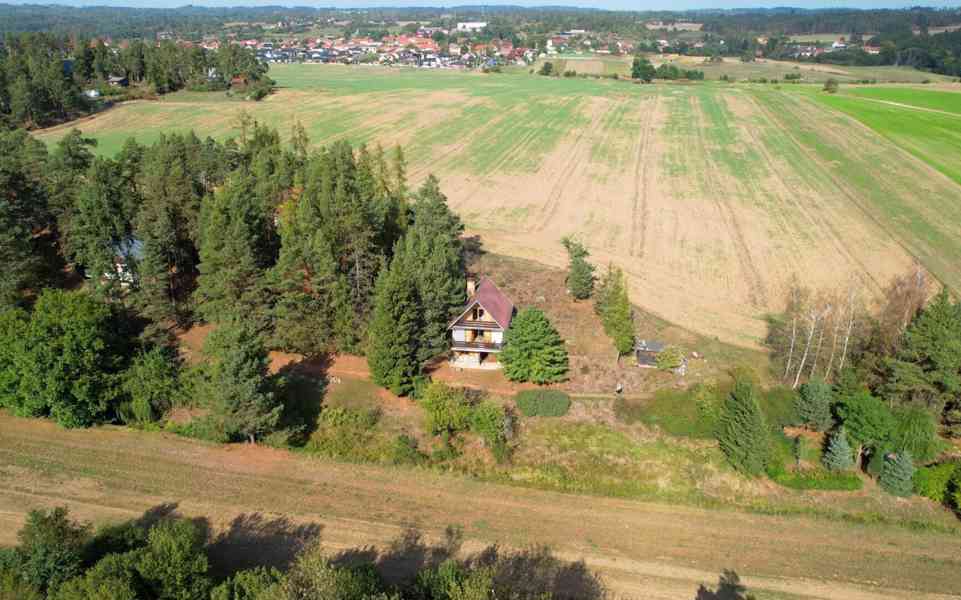 „JEDINEČNÁ PŘÍLEŽITOST“ KE KOUPI CHALUPY, TRNAVA U TŘEBÍČE - foto 20