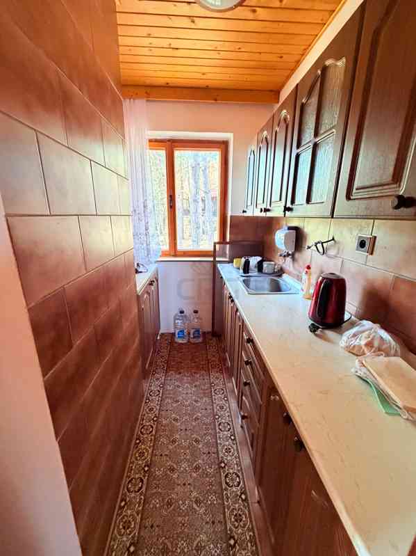 „JEDINEČNÁ PŘÍLEŽITOST“ KE KOUPI CHALUPY, TRNAVA U TŘEBÍČE - foto 13