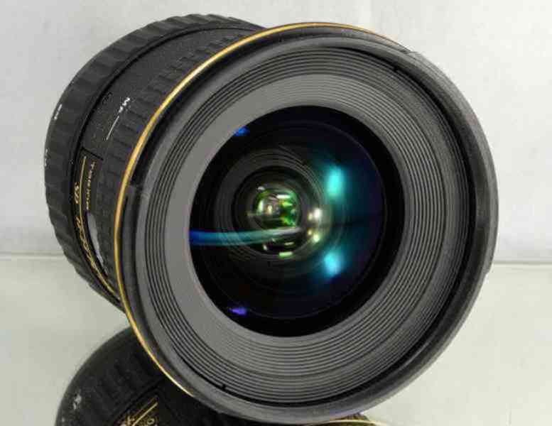 pro Nikon - Tokina AT-X Pro DX SD 12-24mm 1:4 IF *DX Zoom - foto 3