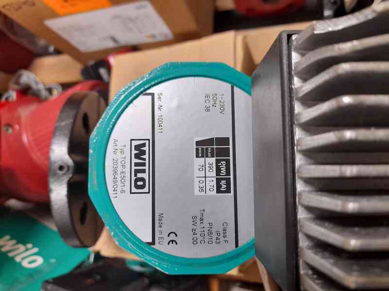 WILO Top E 50/1-6 - foto 2
