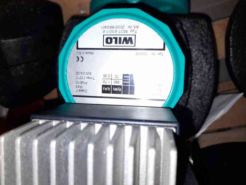 WILO Top E 50/1-6