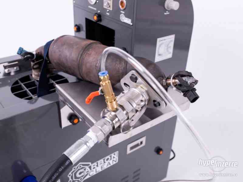 DCS-16 zařízení pro regeneraci čisticí DPF FAP Čištění filtr - foto 13