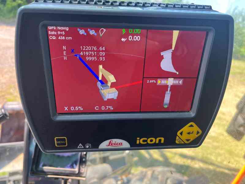 Kolové rypadlo Volvo EW160E (Možnost leasingu) - foto 11