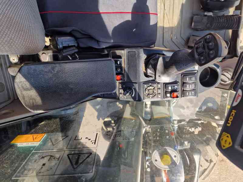 Kolové rypadlo Volvo EW160E (Možnost leasingu) - foto 10