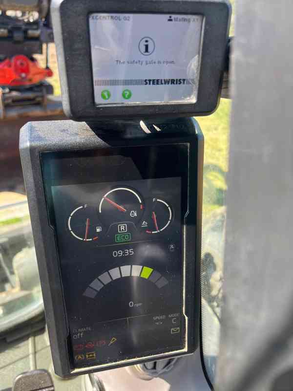 Kolové rypadlo Volvo EW160E (Možnost leasingu) - foto 13