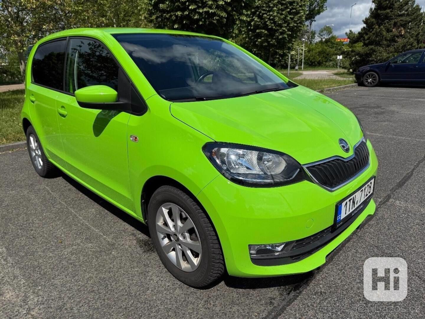 Škoda Citigo 1,0 - foto 1