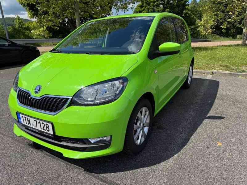 Škoda Citigo 1,0 - foto 3