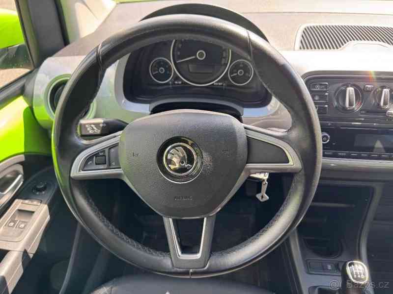 Škoda Citigo 1,0 - foto 12