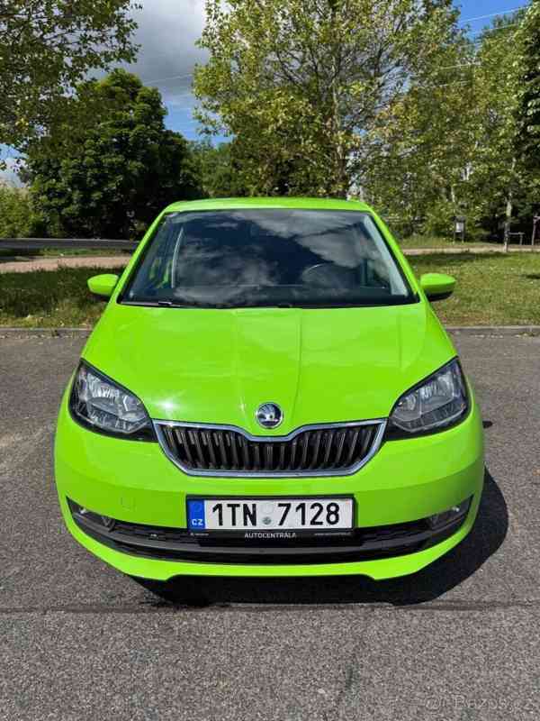 Škoda Citigo 1,0 - foto 2