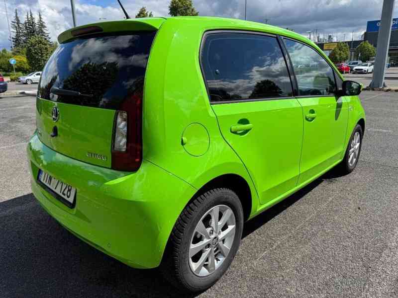 Škoda Citigo 1,0 - foto 8