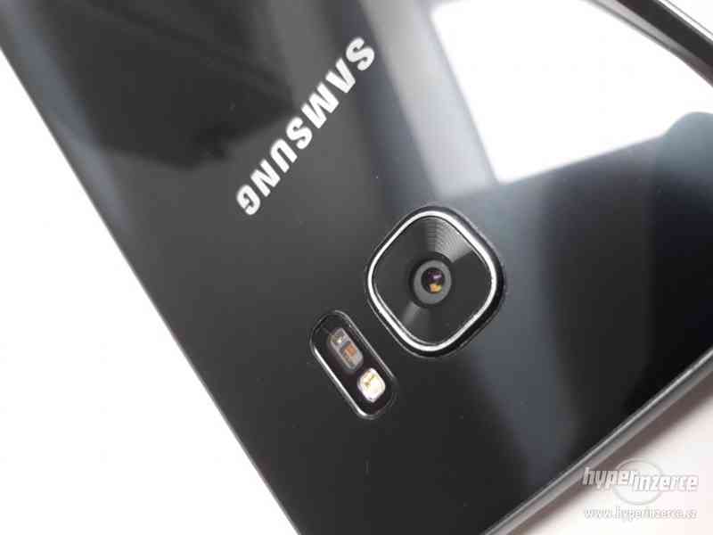 Samsung Galaxy S7 Edge Black  - Top stav - foto 9