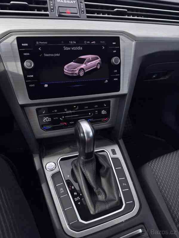 Volkswagen Passat 2,0   tdi, 2020 - foto 6