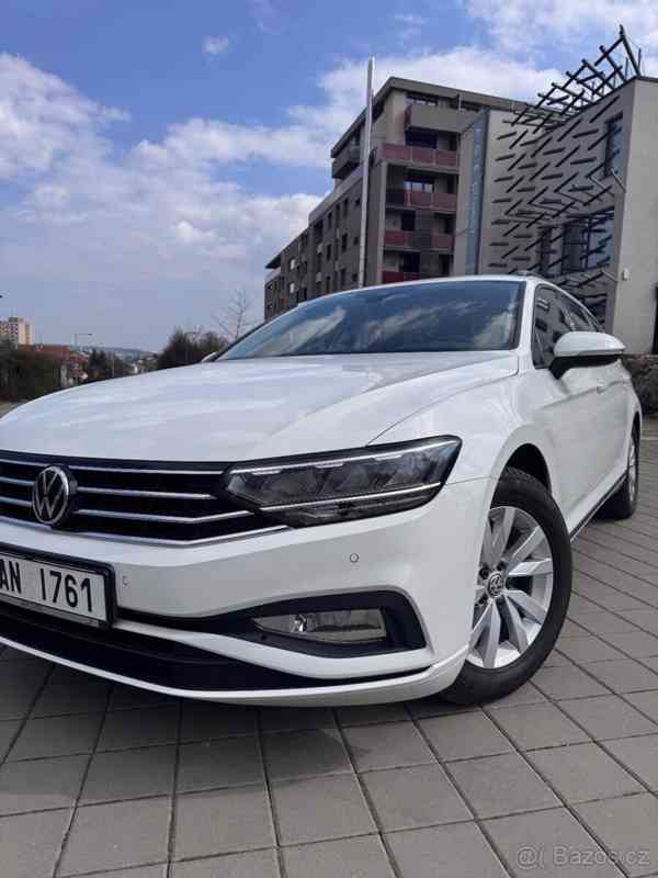 Volkswagen Passat 2,0   tdi, 2020 - foto 1