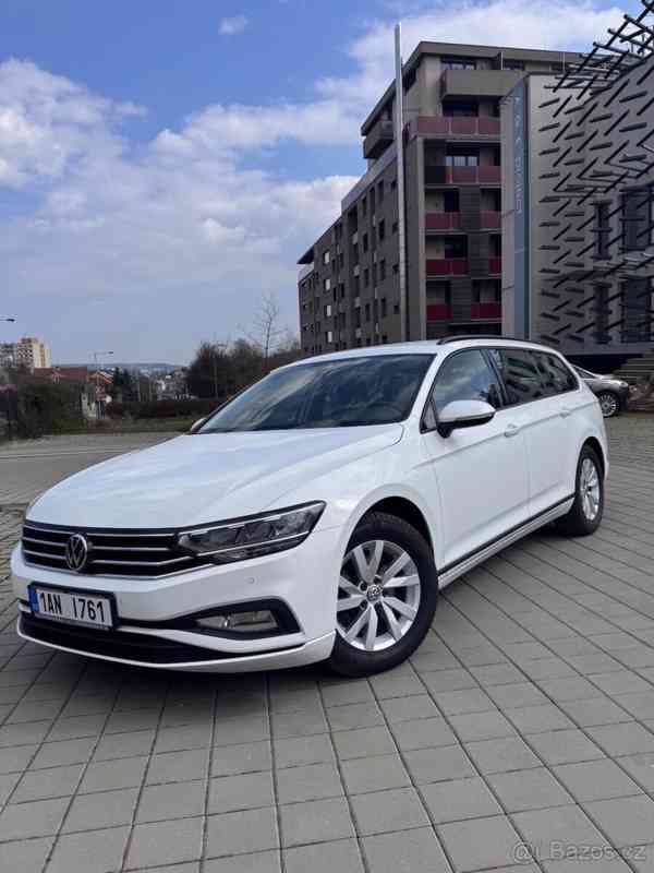 Volkswagen Passat 2,0   tdi, 2020 - foto 2