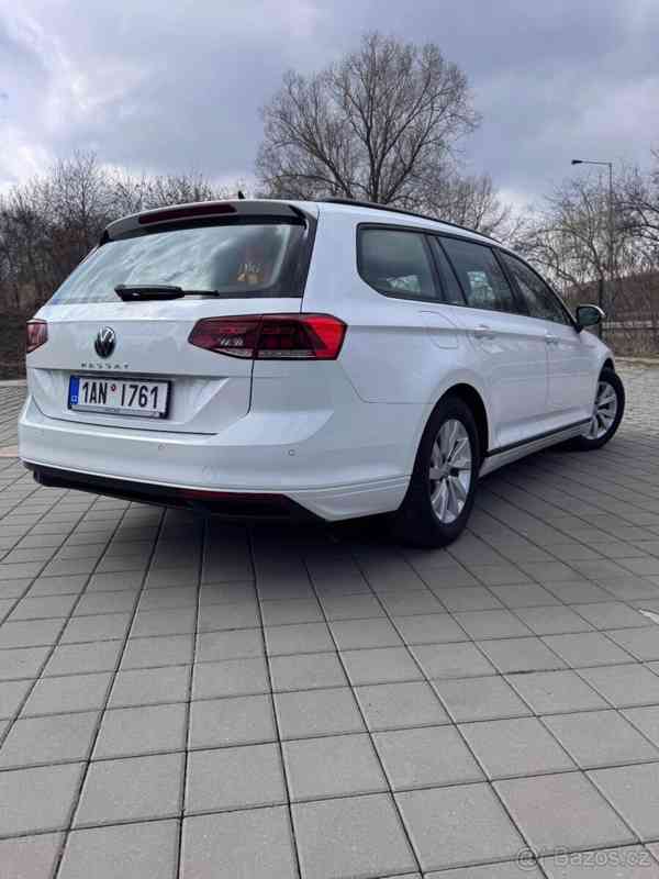 Volkswagen Passat 2,0   tdi, 2020 - foto 8