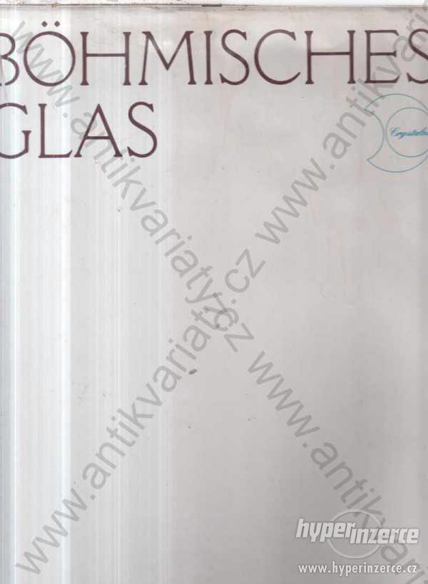 Böhmisches Glas Crystalex Nový Bor broušené sklo - foto 1
