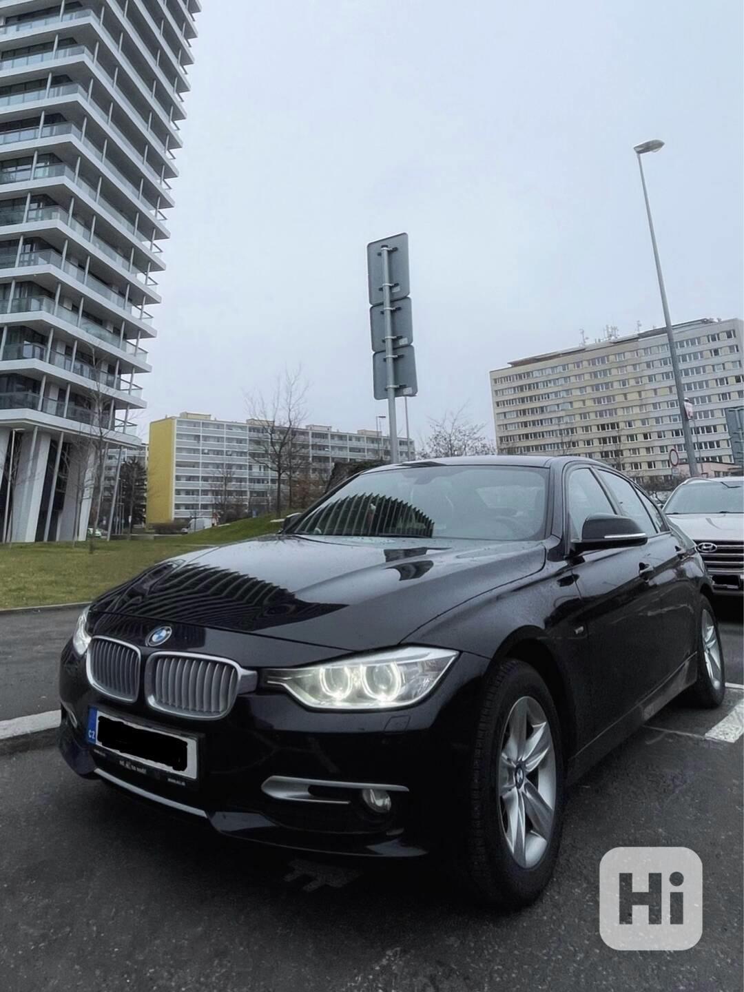 BMW 320D, XDrive, odpočet DPH, servisováno - foto 1