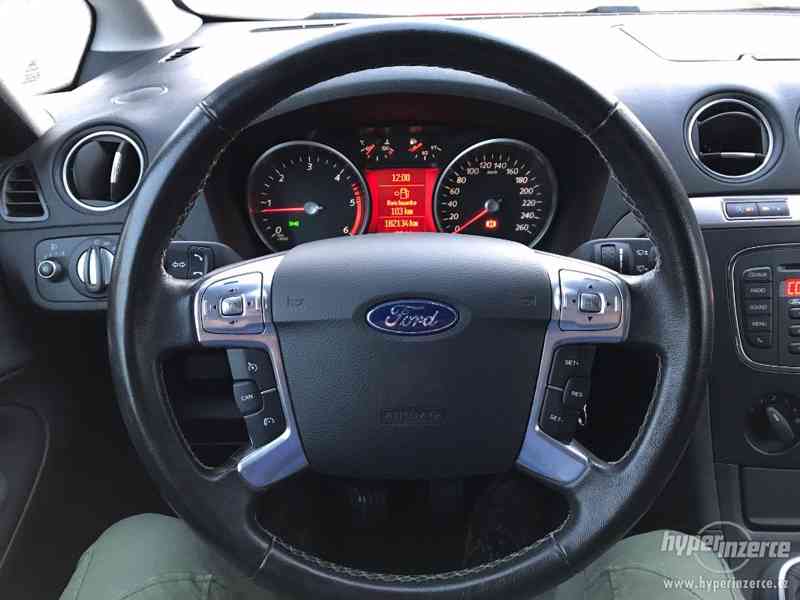 Ford Galaxy 1.6 TDCi, Bussiness, rok 2012, výbava, servis - foto 7