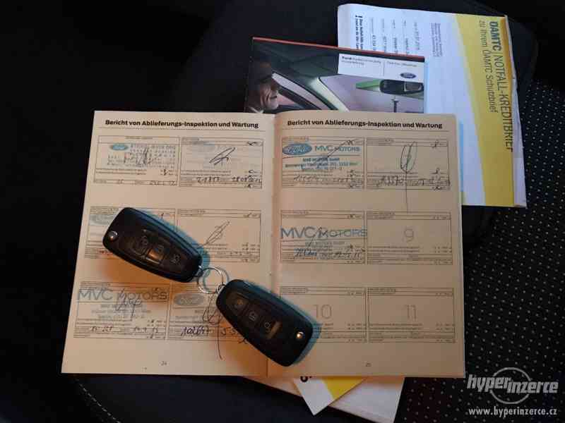 Ford Galaxy 1.6 TDCi, Bussiness, rok 2012, výbava, servis - foto 12