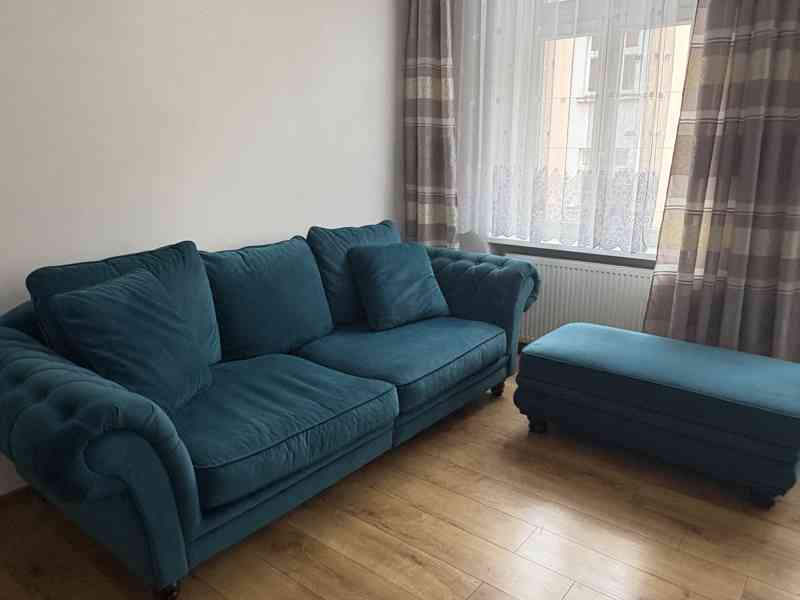 Pohovka Chesterfield  - foto 4