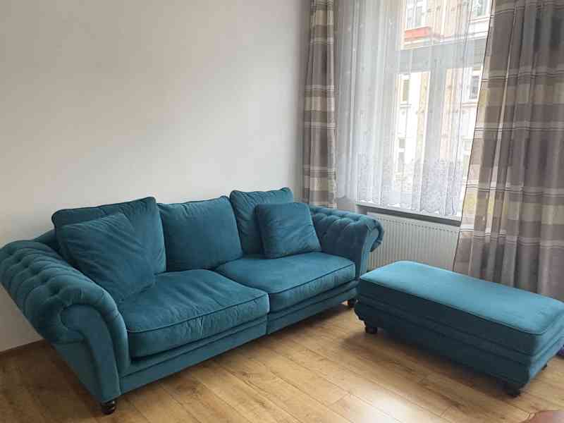 Pohovka Chesterfield  - foto 5