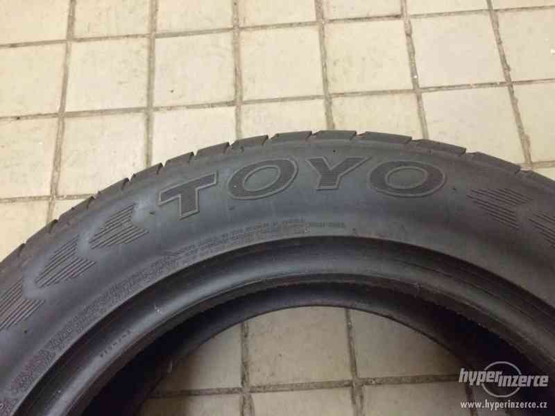 Letní pneu Toyo Proxes T1-S 205/55/R15 - 88V - foto 3
